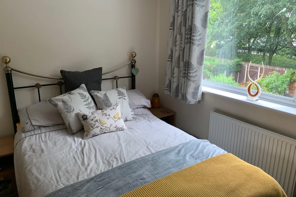 House Barrett Close in King's Lynn and West Norfolk
