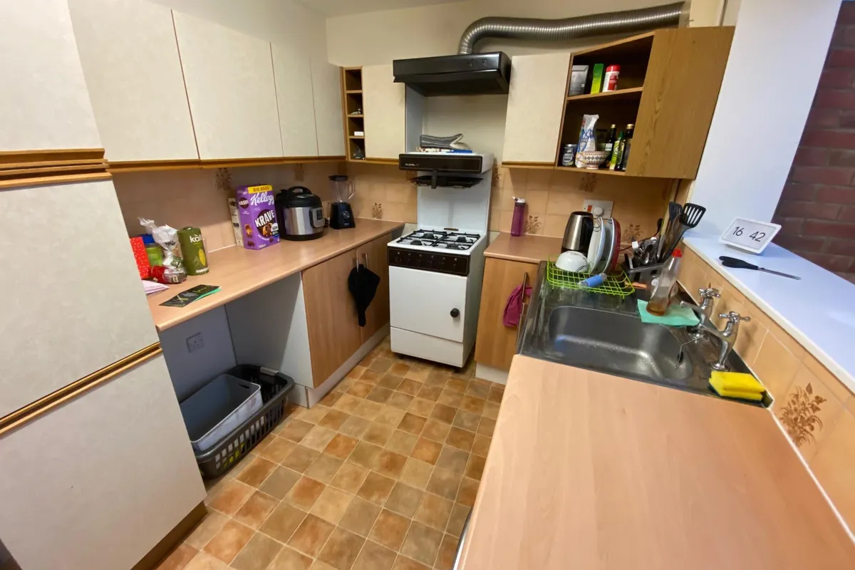 House Barrett Close in King's Lynn and West Norfolk