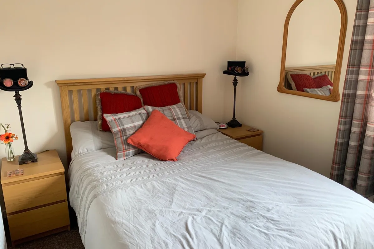 House Barrett Close in King's Lynn and West Norfolk