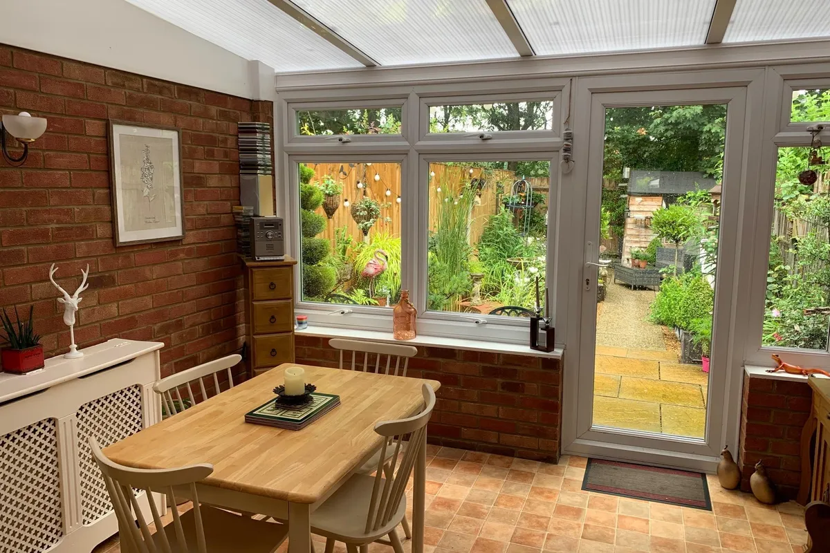 House Barrett Close in King's Lynn and West Norfolk