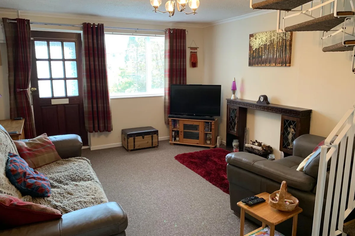 House Barrett Close in King's Lynn and West Norfolk