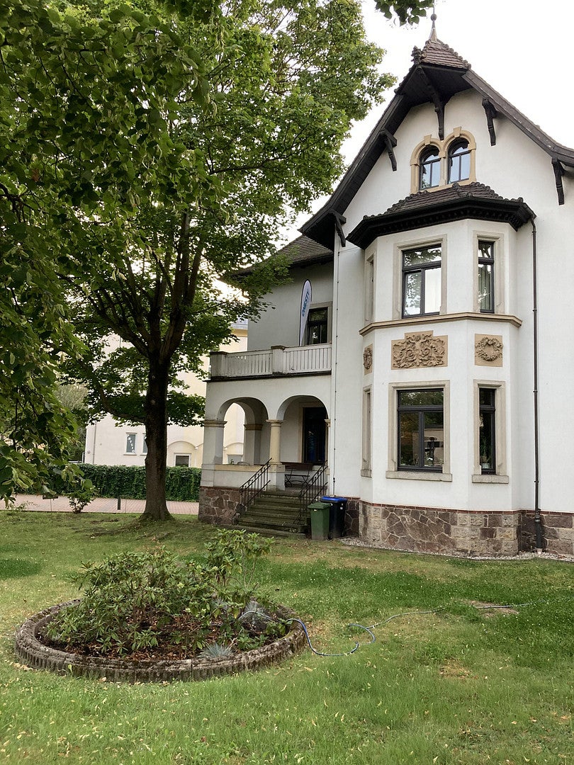 Wohnung Zinzendorfstraße in Radebeul