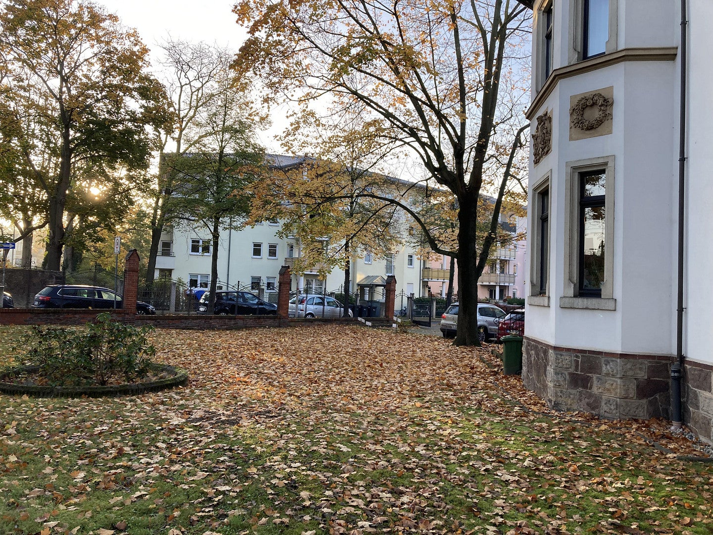 Wohnung Zinzendorfstraße in Radebeul