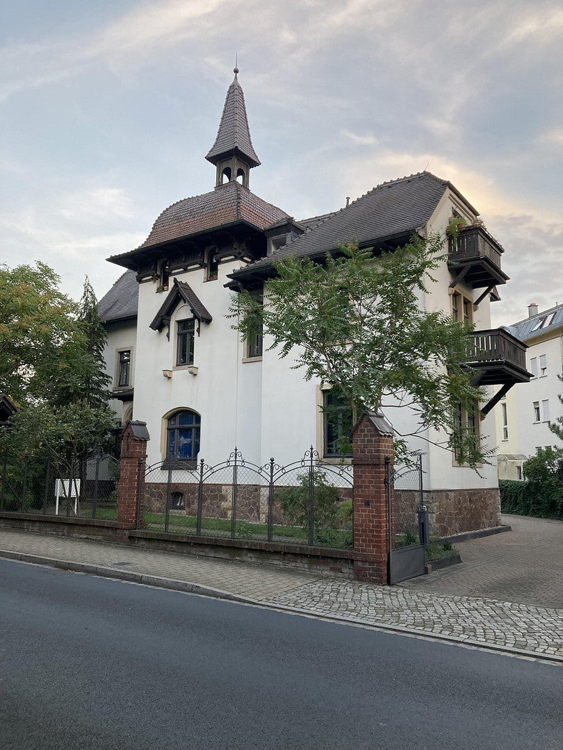 Wohnung Zinzendorfstraße in Radebeul
