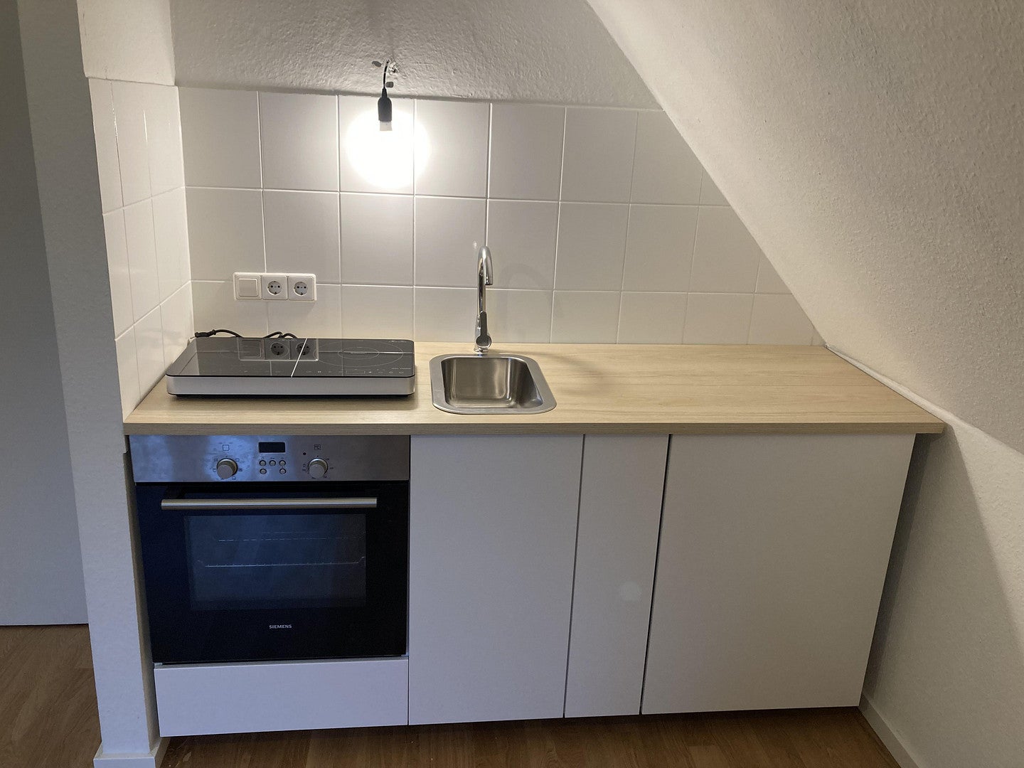 Wohnung Zinzendorfstraße in Radebeul