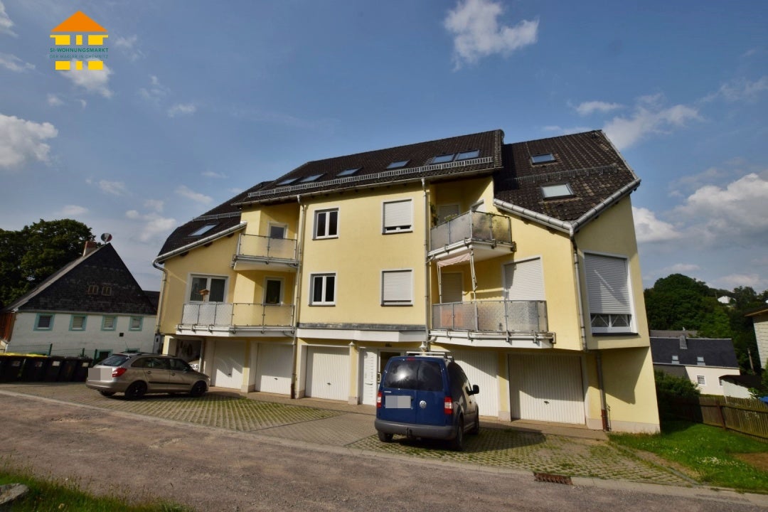 Wohnung Neue Hauptstraße in Brand-Erbisdorf