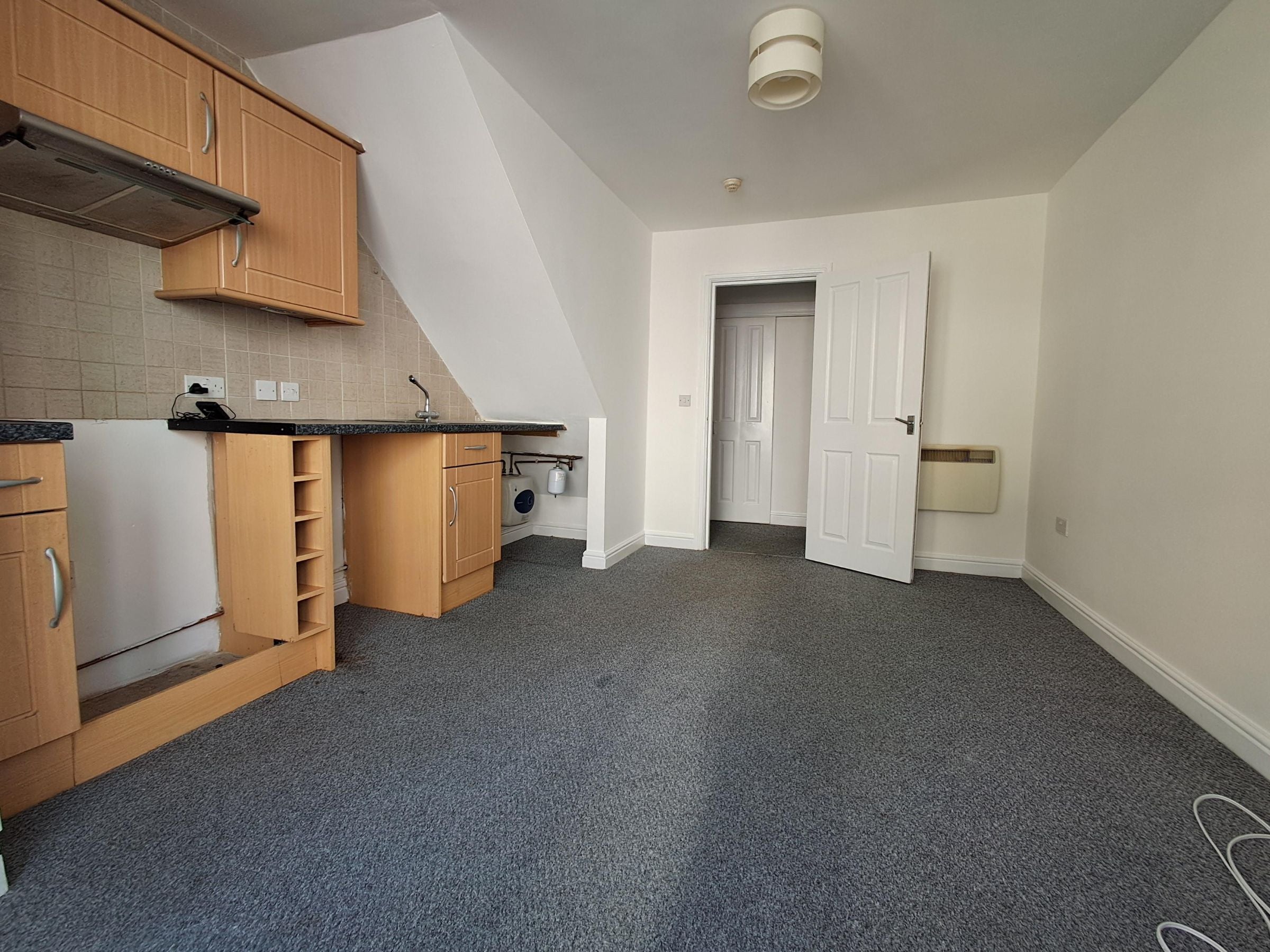 Flat Shoemaker's Court in Haverfordwest