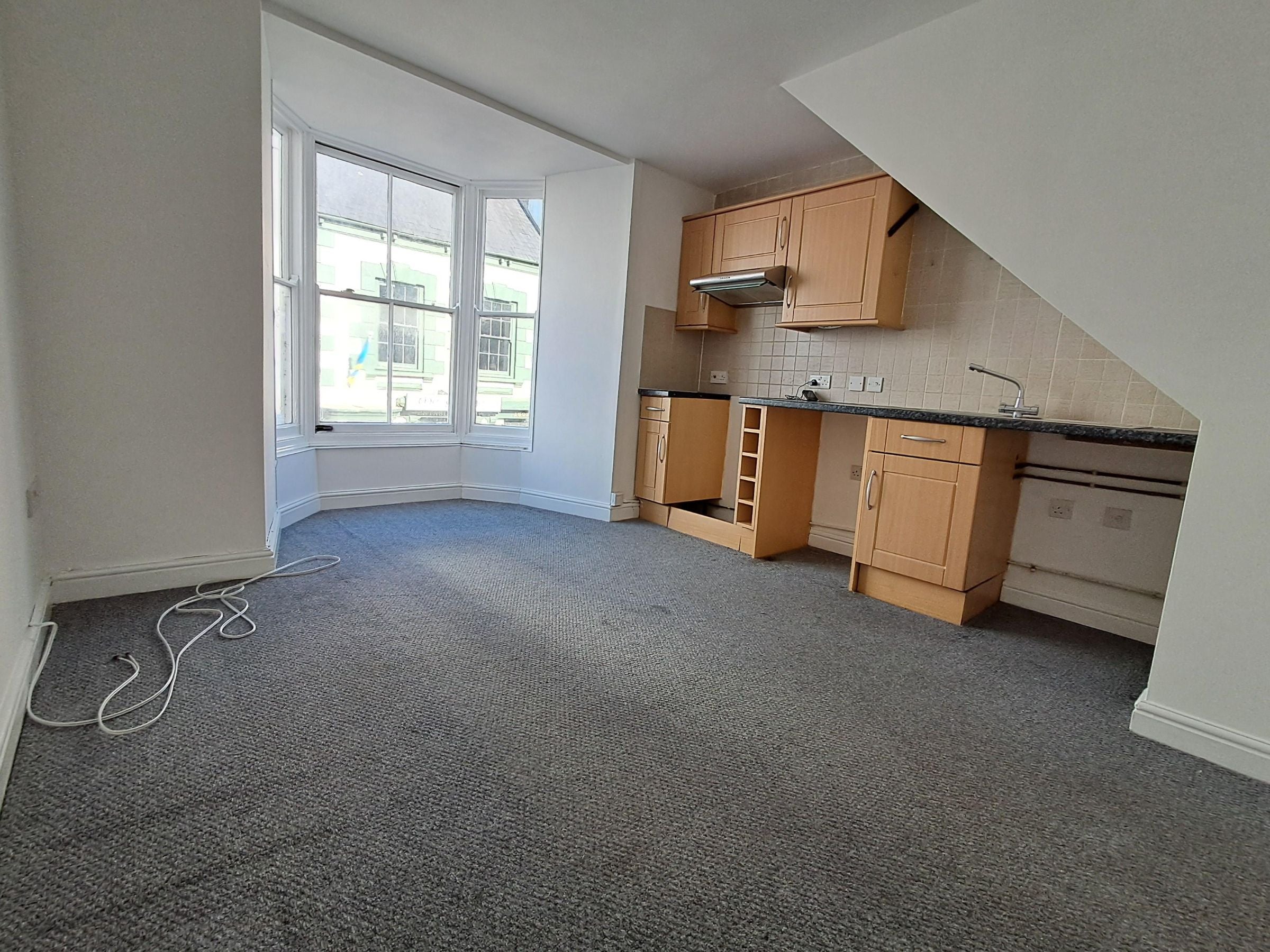 Flat Shoemaker's Court in Haverfordwest