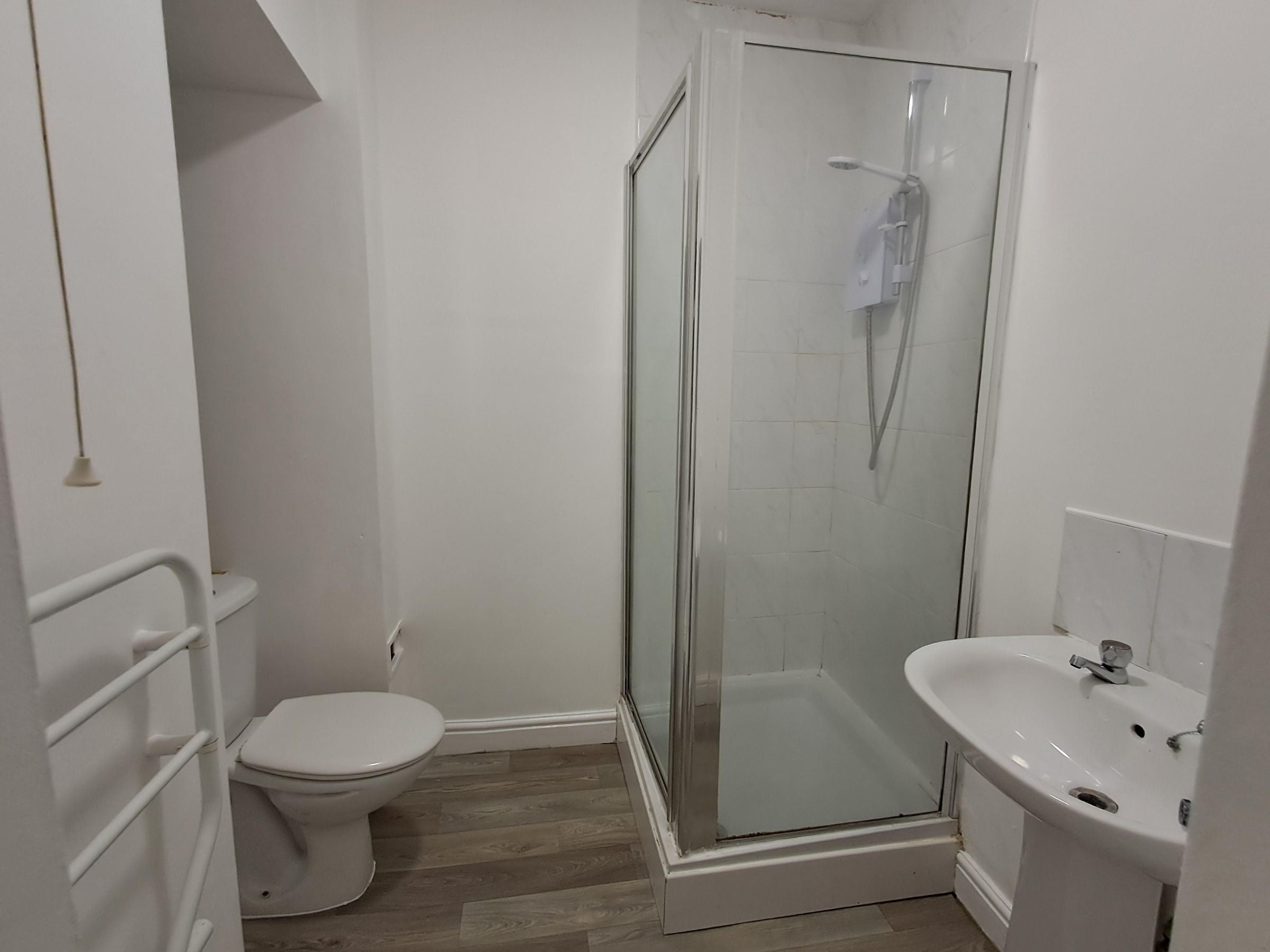 Flat Shoemaker's Court in Haverfordwest