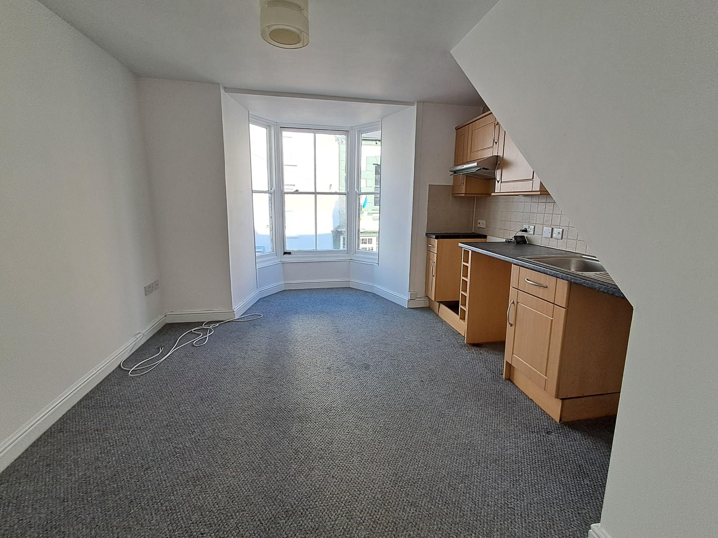 Flat Shoemaker's Court in Haverfordwest