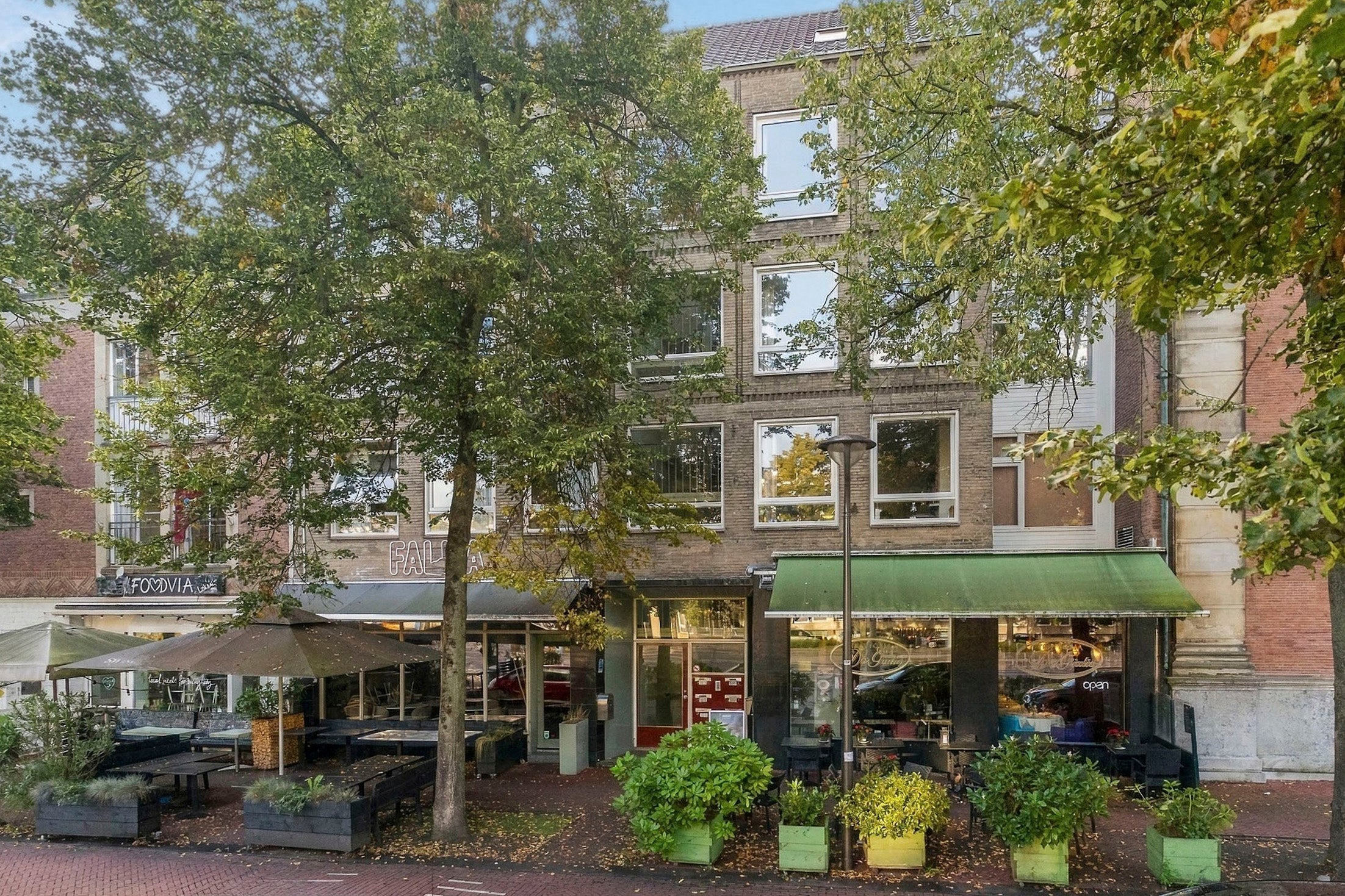 Appartement Markt 36 3 in Arnhem
