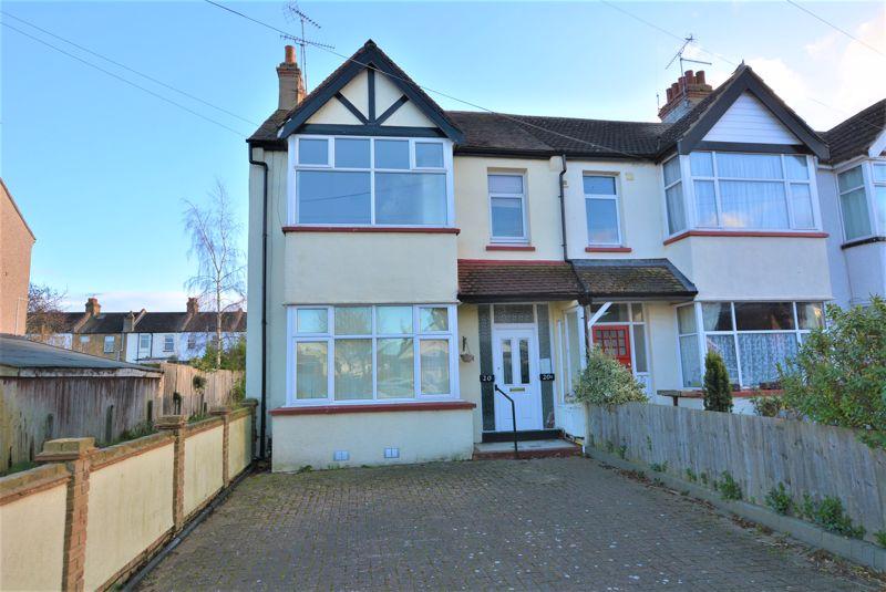 Flat Durham Road in Southend-on-Sea