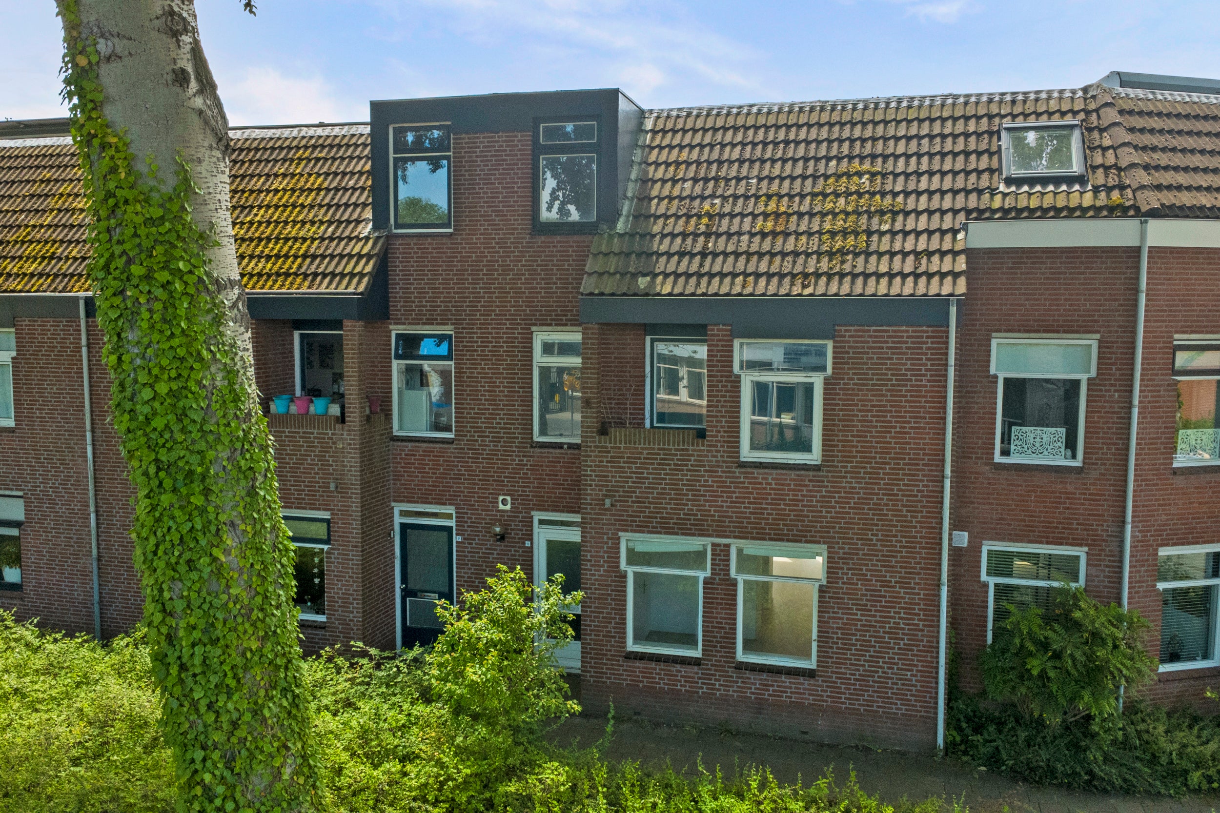 Huis Sebastiaan Centenweg 11 in Enkhuizen