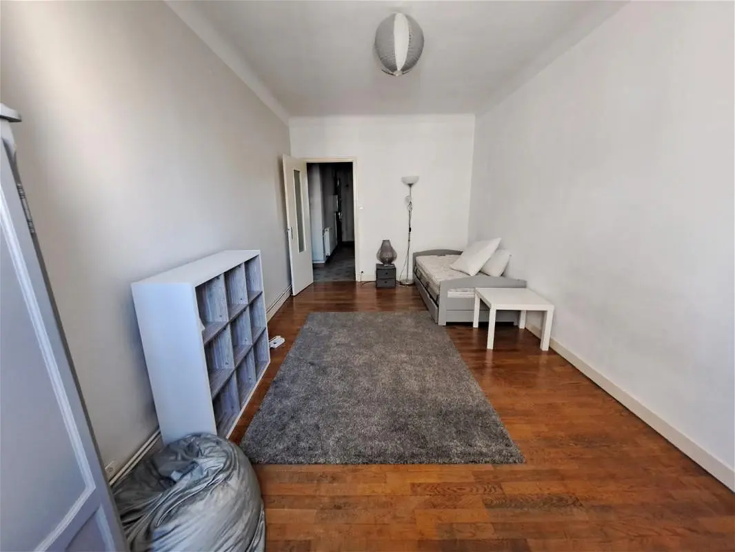 Appartement Avenue Marcelin Berthelot à Grenoble