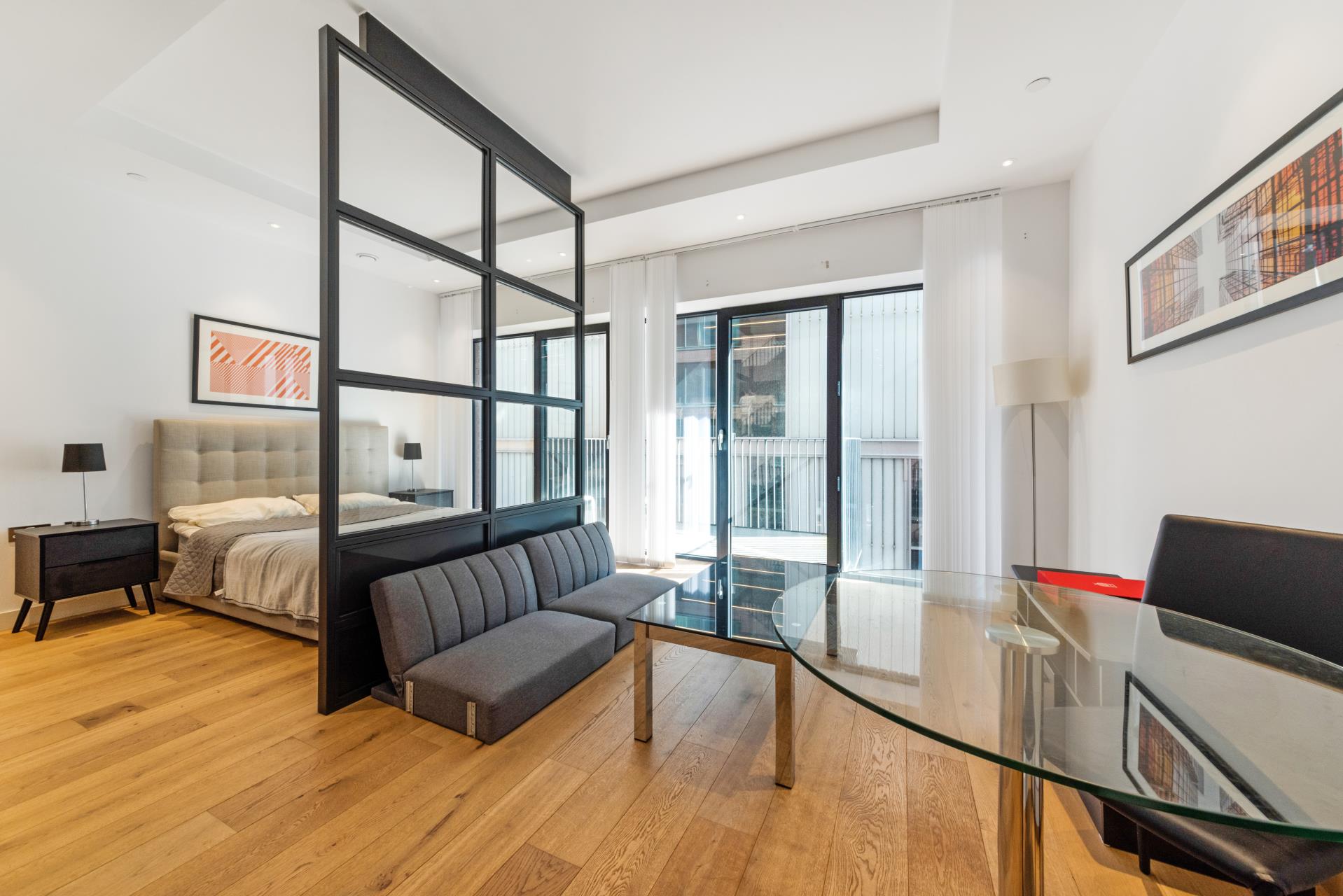 Flat Lyell Street in Greater London