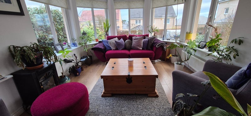 Room Wester Kippielaw Gardens in Dalkeith