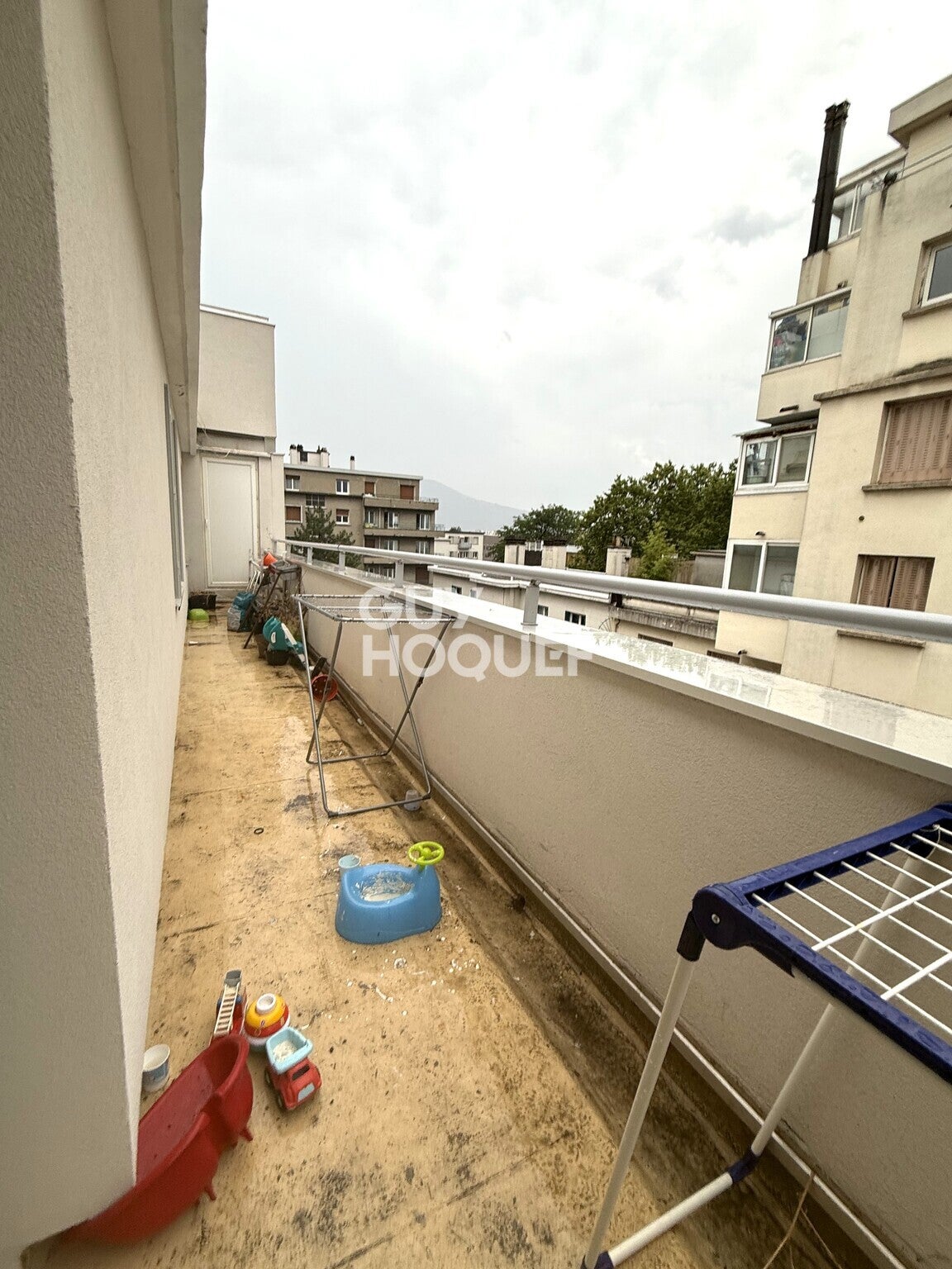 Flat Rue Paul Janet in Grenoble