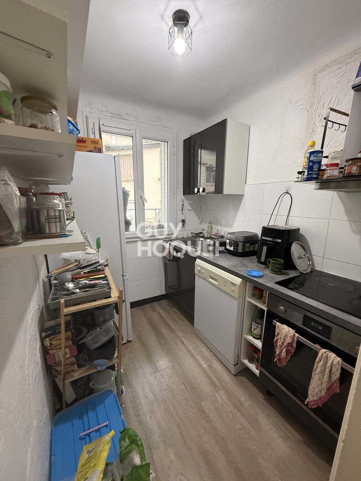 Flat Rue Paul Janet in Grenoble