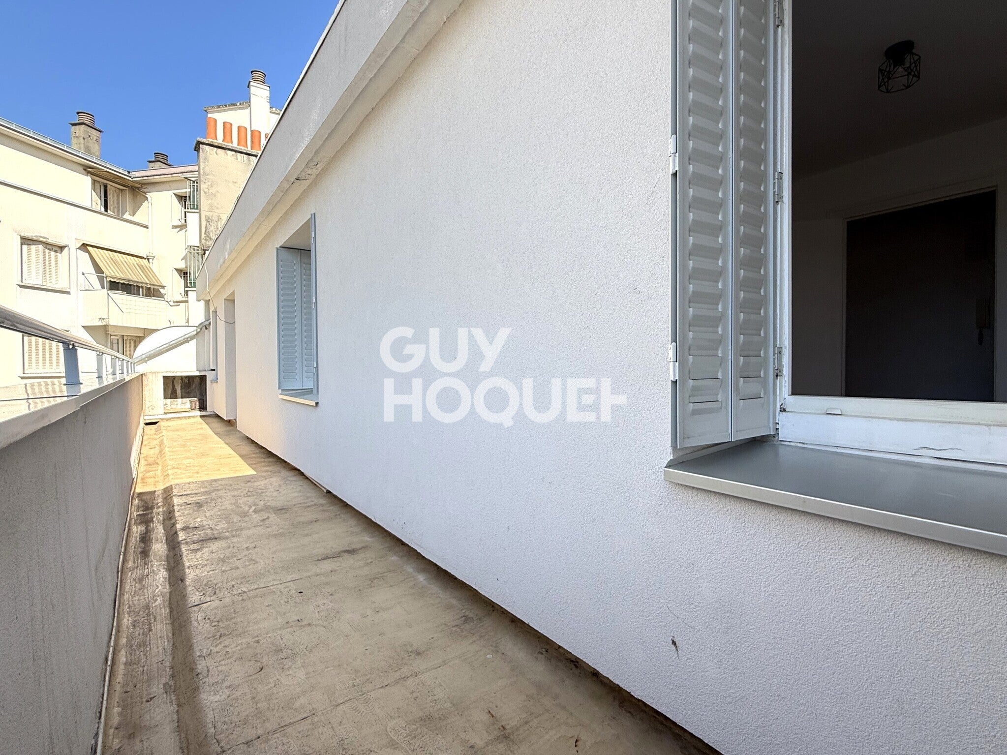 Appartement Boulevard Maréchal Joffre à Grenoble