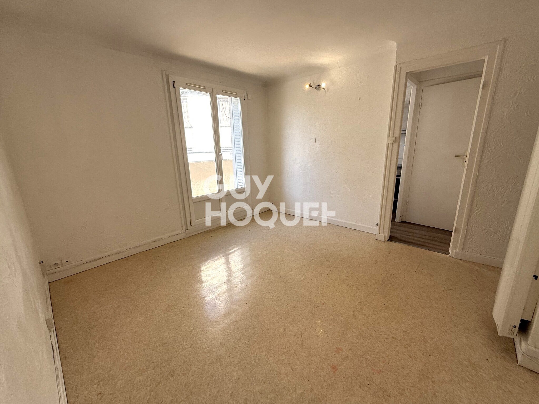 Appartement Boulevard Maréchal Joffre à Grenoble