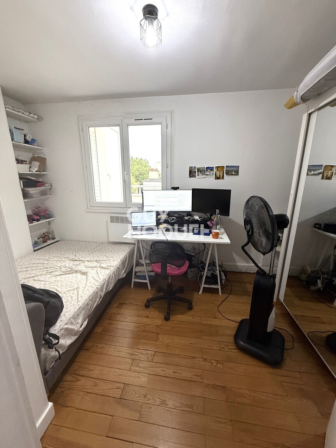 Flat Rue Paul Janet in Grenoble