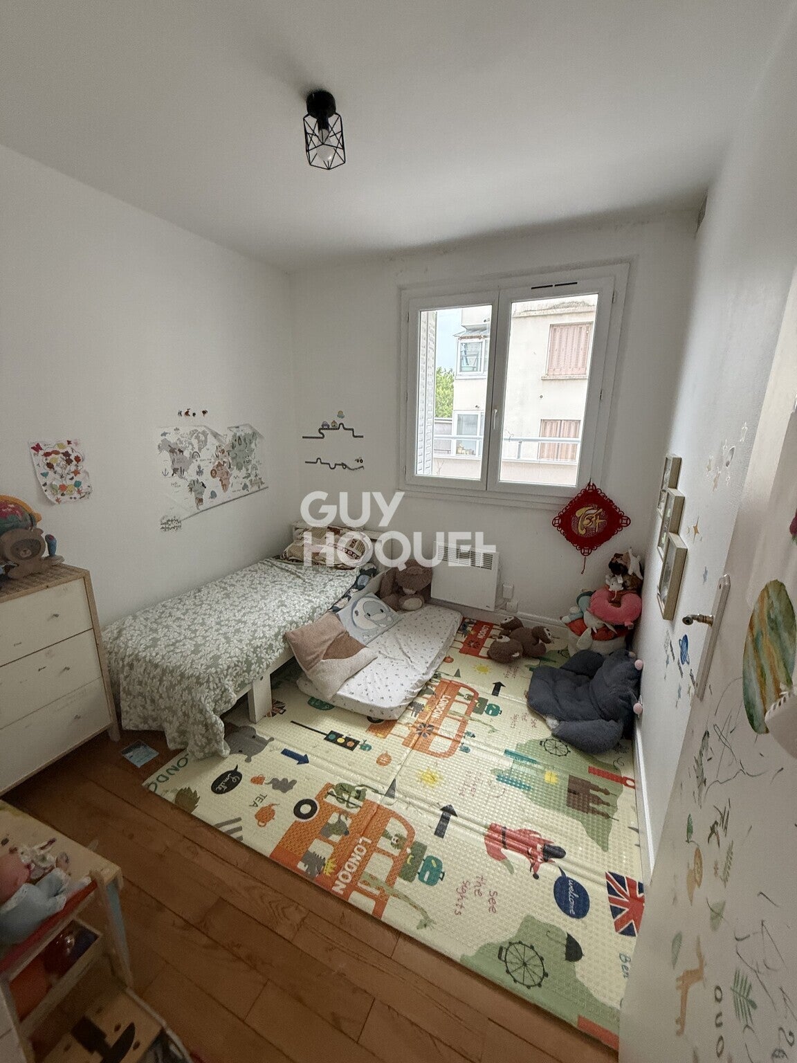 Flat Rue Paul Janet in Grenoble