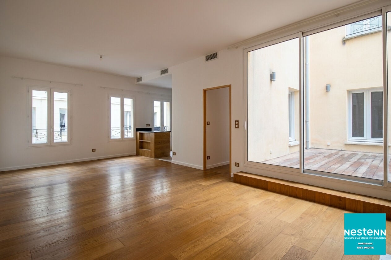 Appartement Avenue Thiers à Bordeaux