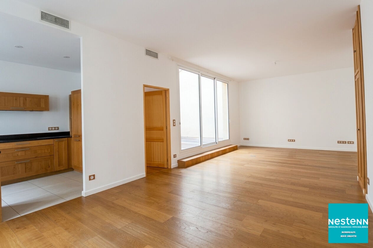 Appartement Avenue Thiers à Bordeaux