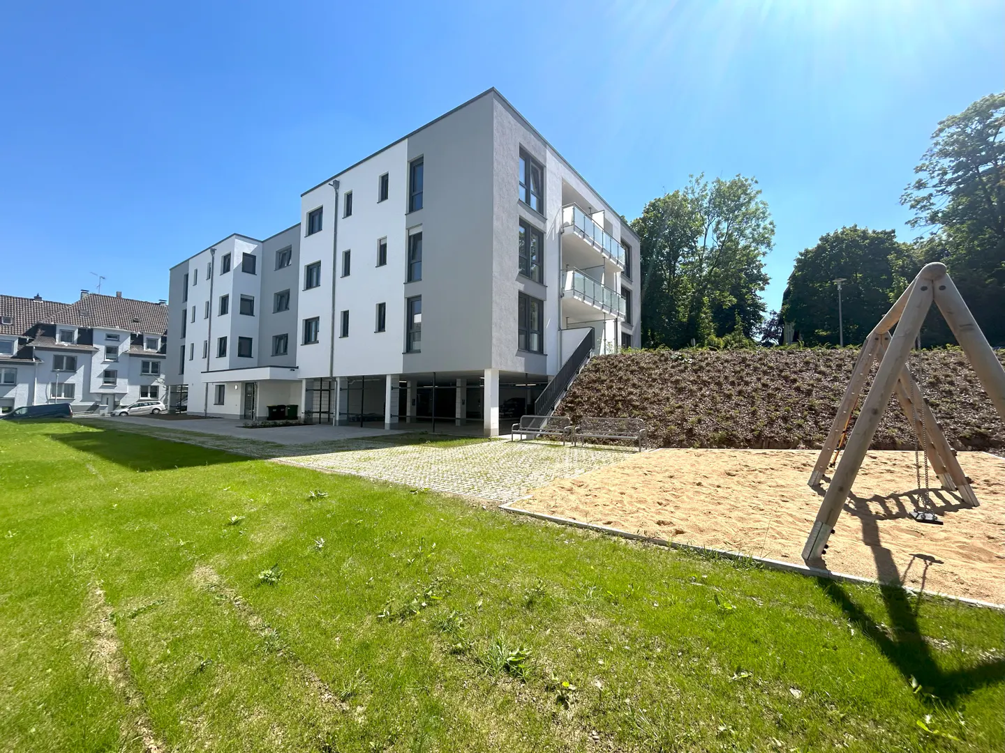 Wohnung Obertinsberger Straße in Lüdenscheid