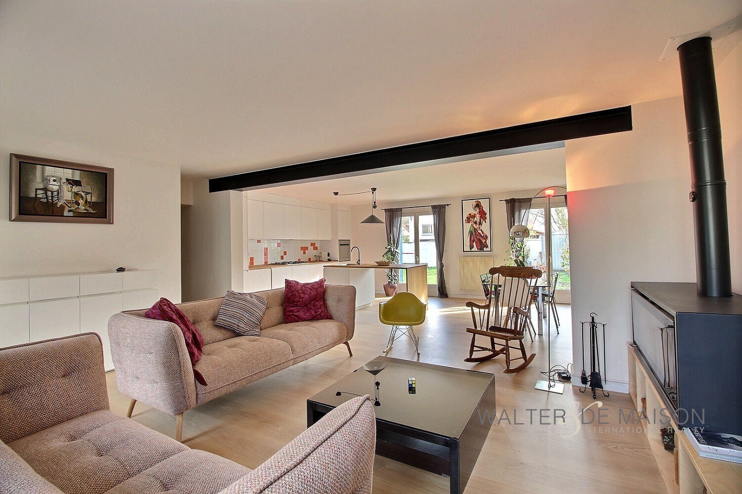 Maison Rue Eugène Janneton à Vélizy-Villacoublay