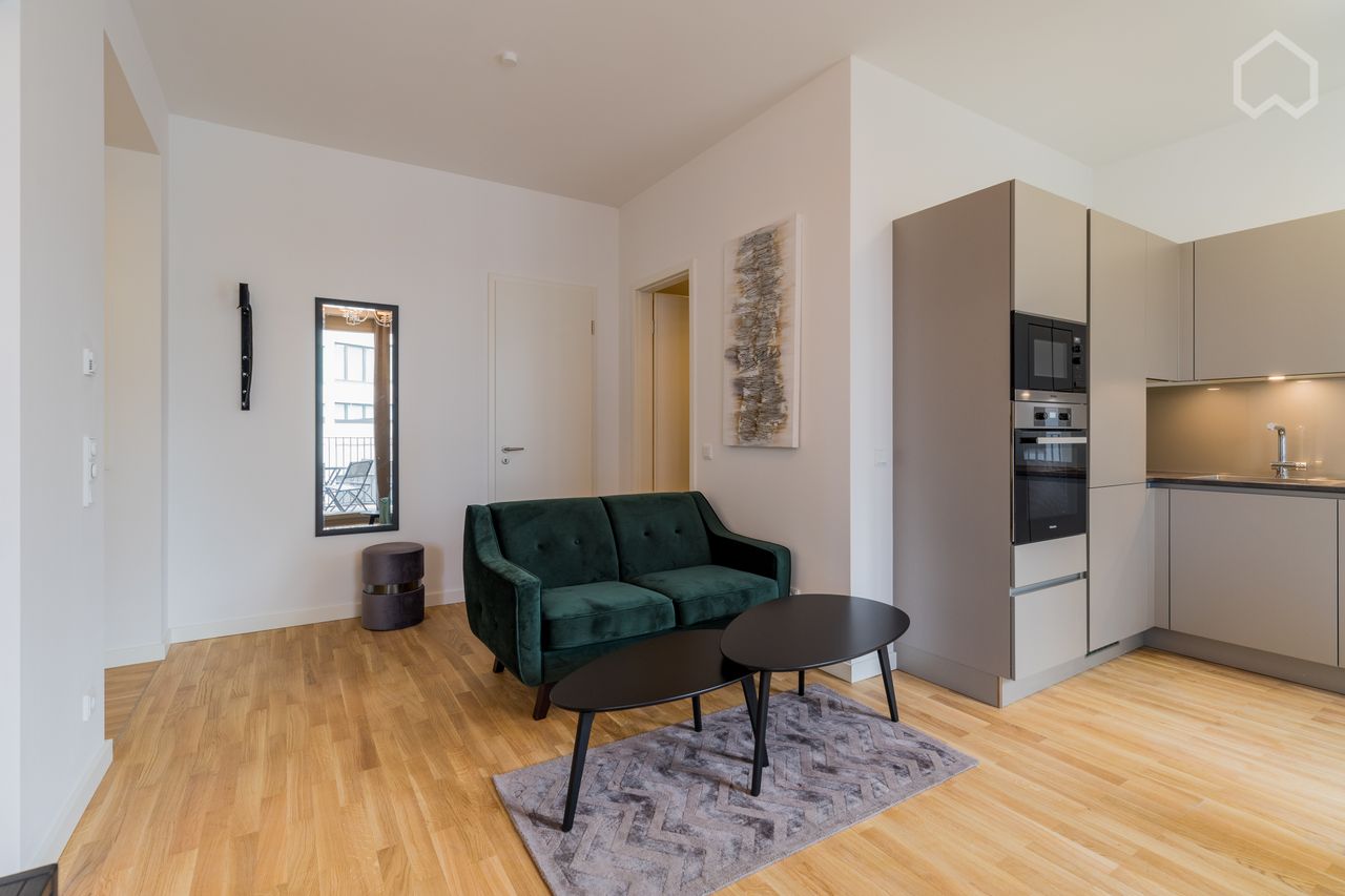 Wohnung Wilhelm-Caspar-Wegely-Platz in Berlin