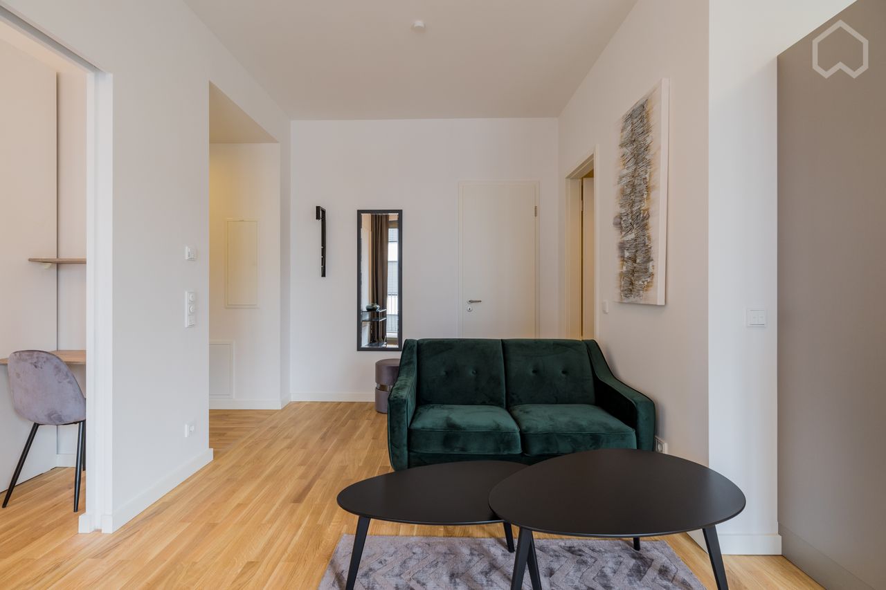 Wohnung Wilhelm-Caspar-Wegely-Platz in Berlin