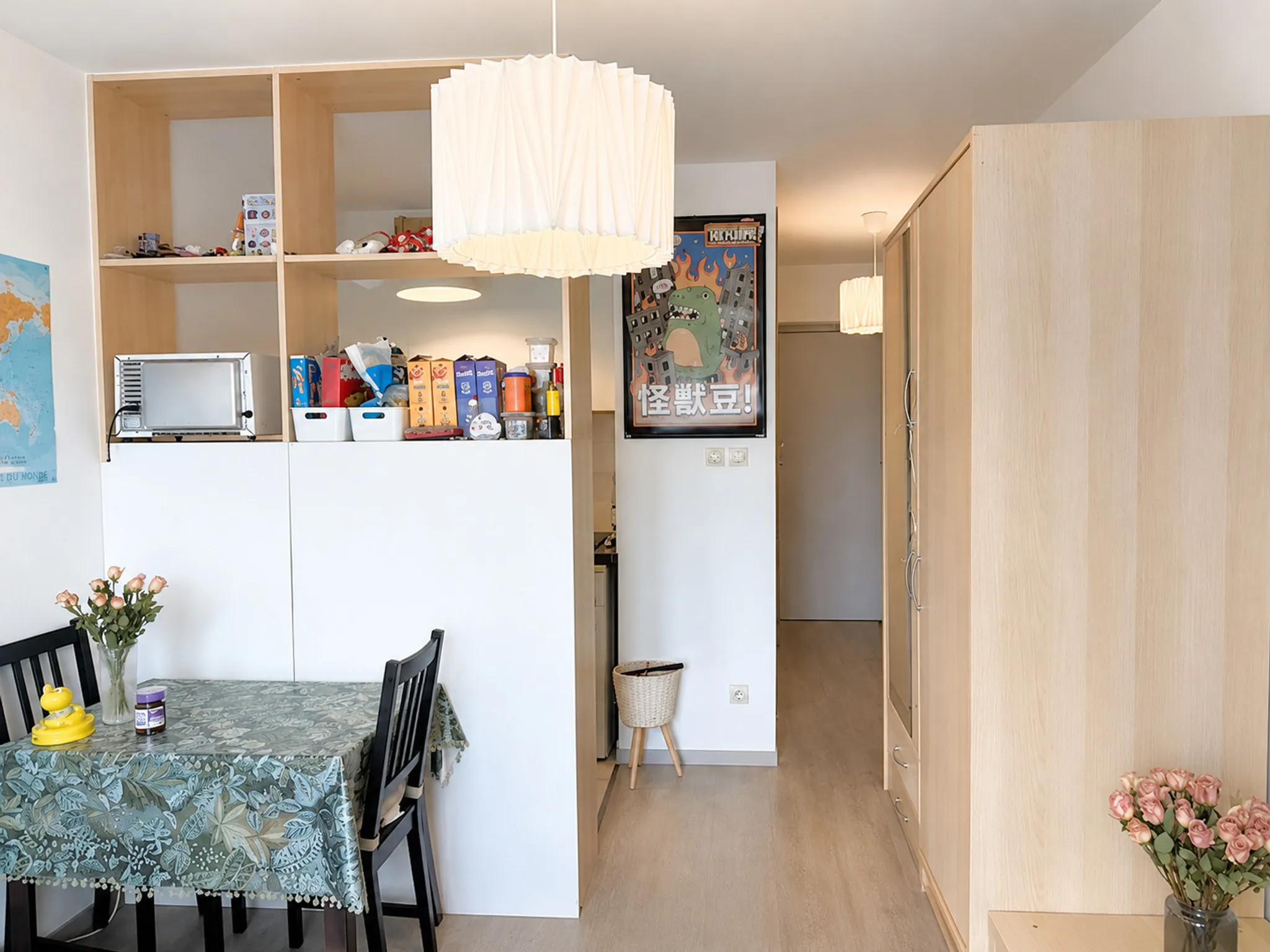 Appartement Quai Nicolas Rolin à Dijon