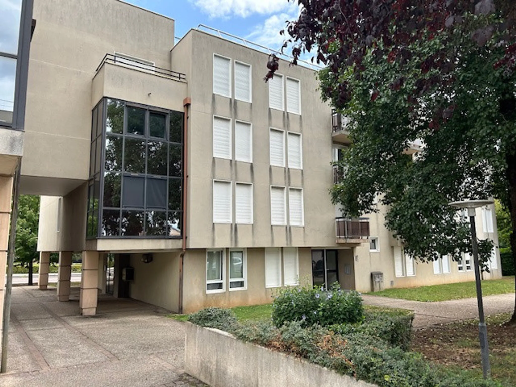 Appartement Quai Nicolas Rolin à Dijon