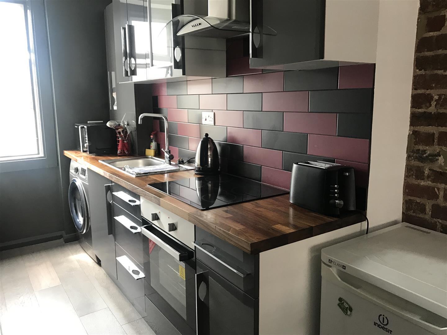 Flat Gloucester Place in City of Westminster