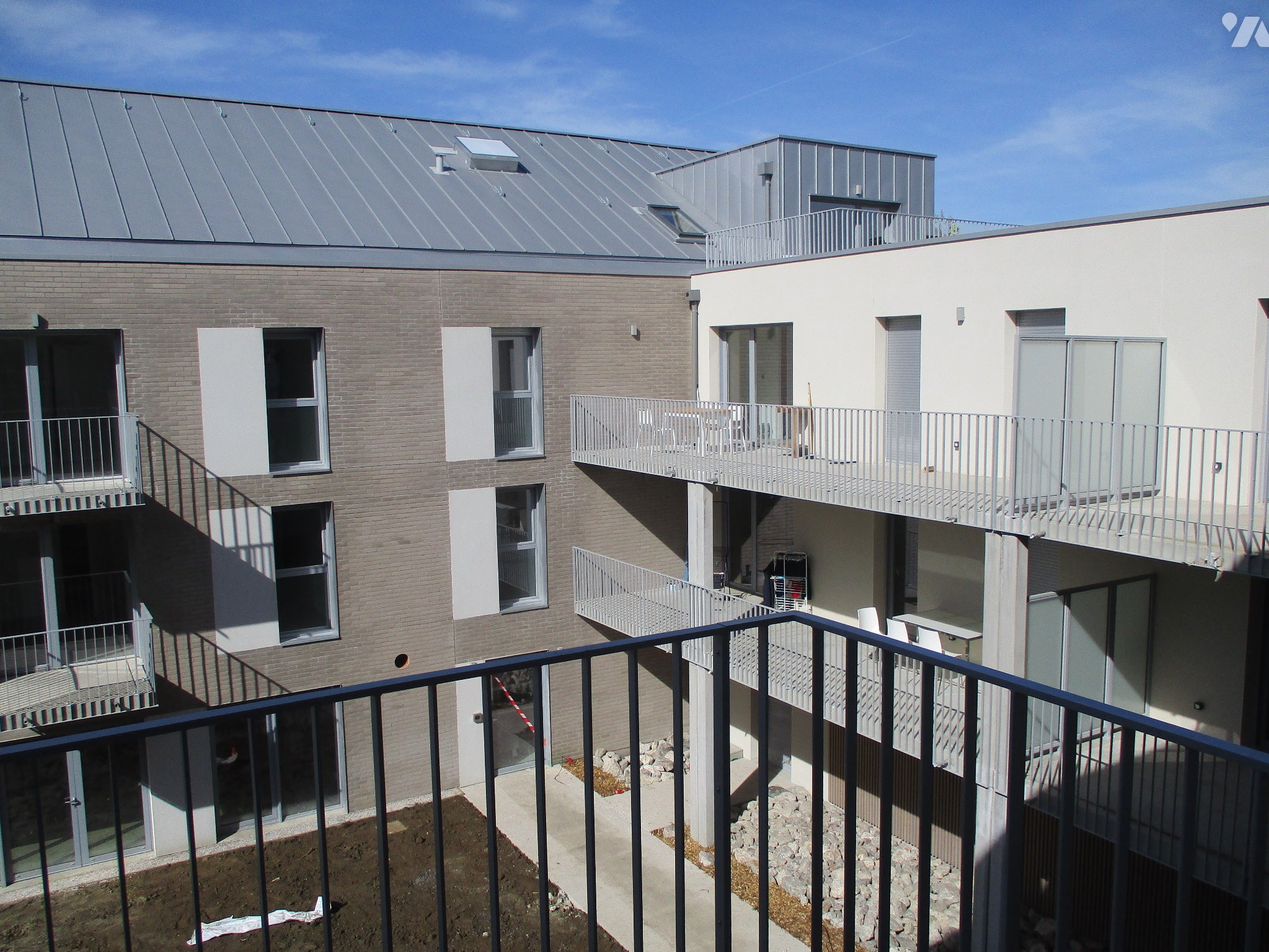 Flat Avenue Le Nôtre in Croix