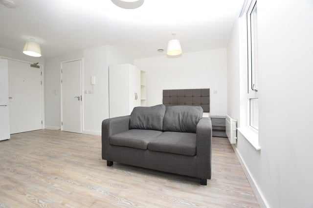 Flat Dun Lane in Sheffield