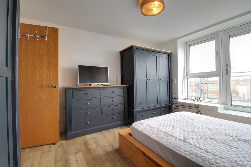 Flat Regent Place in Birmingham