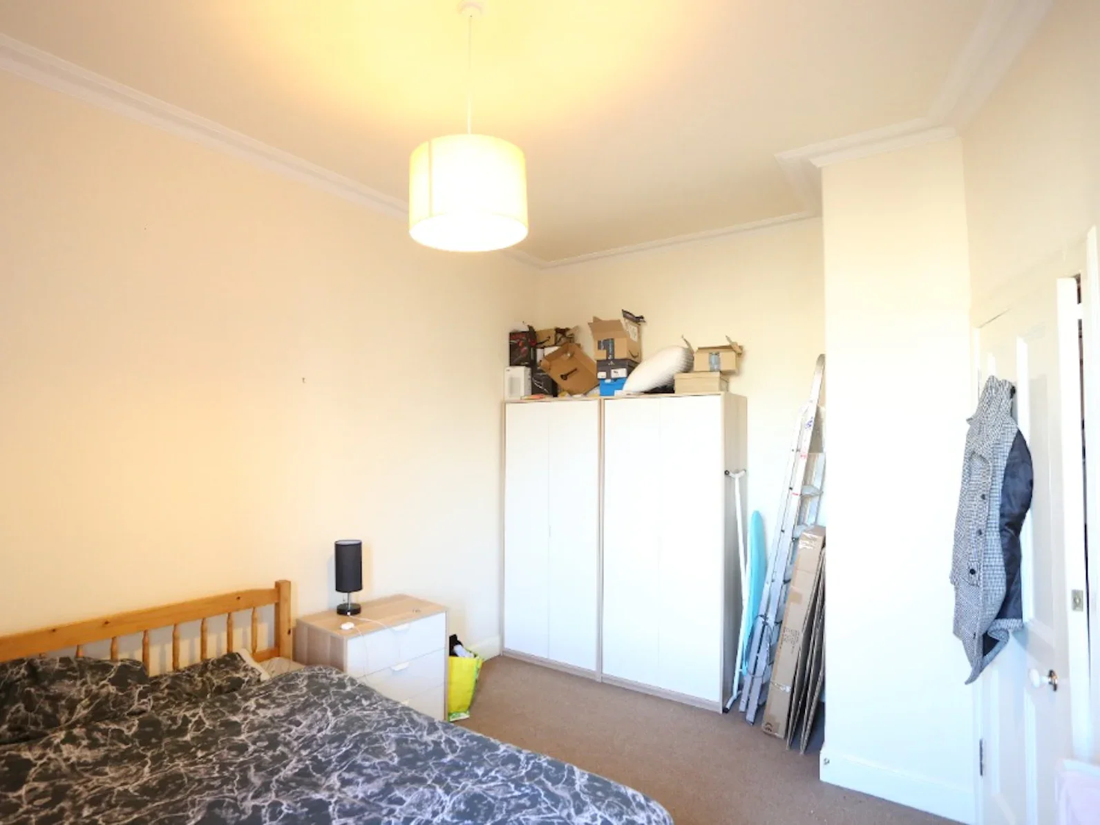 Flat Appin Terrace in City of Edinburgh