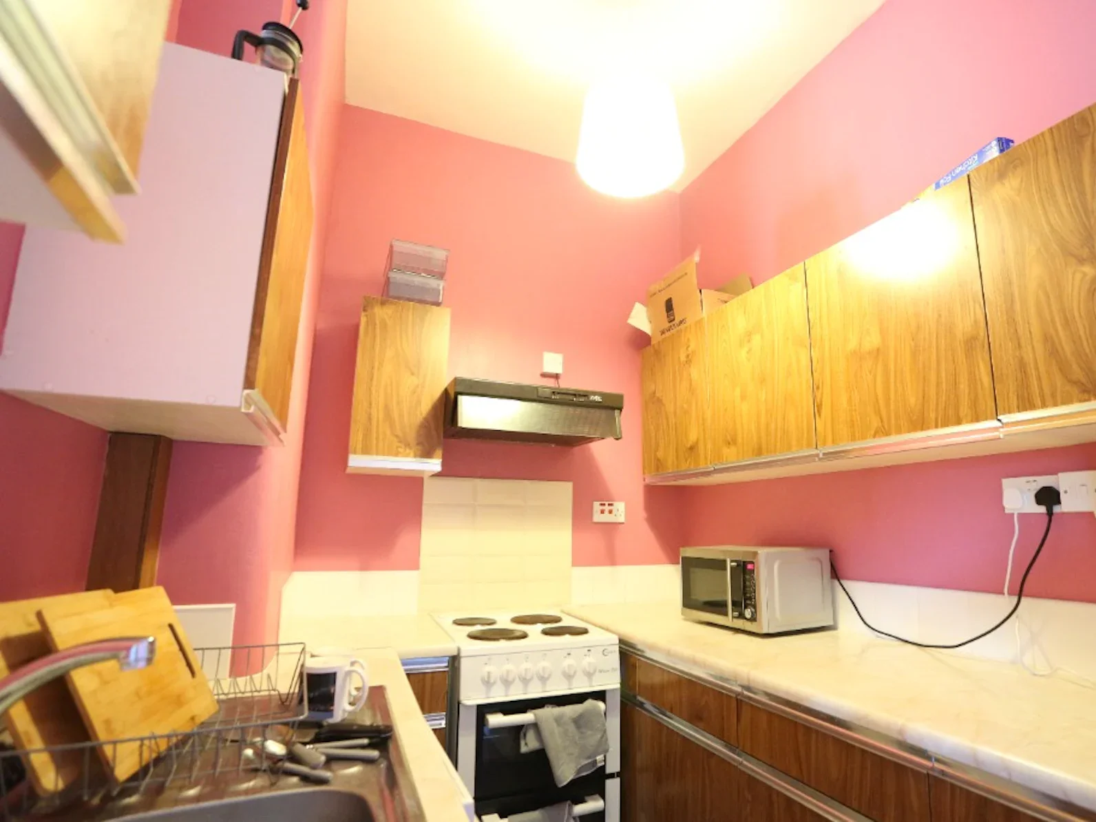 Flat Appin Terrace in City of Edinburgh