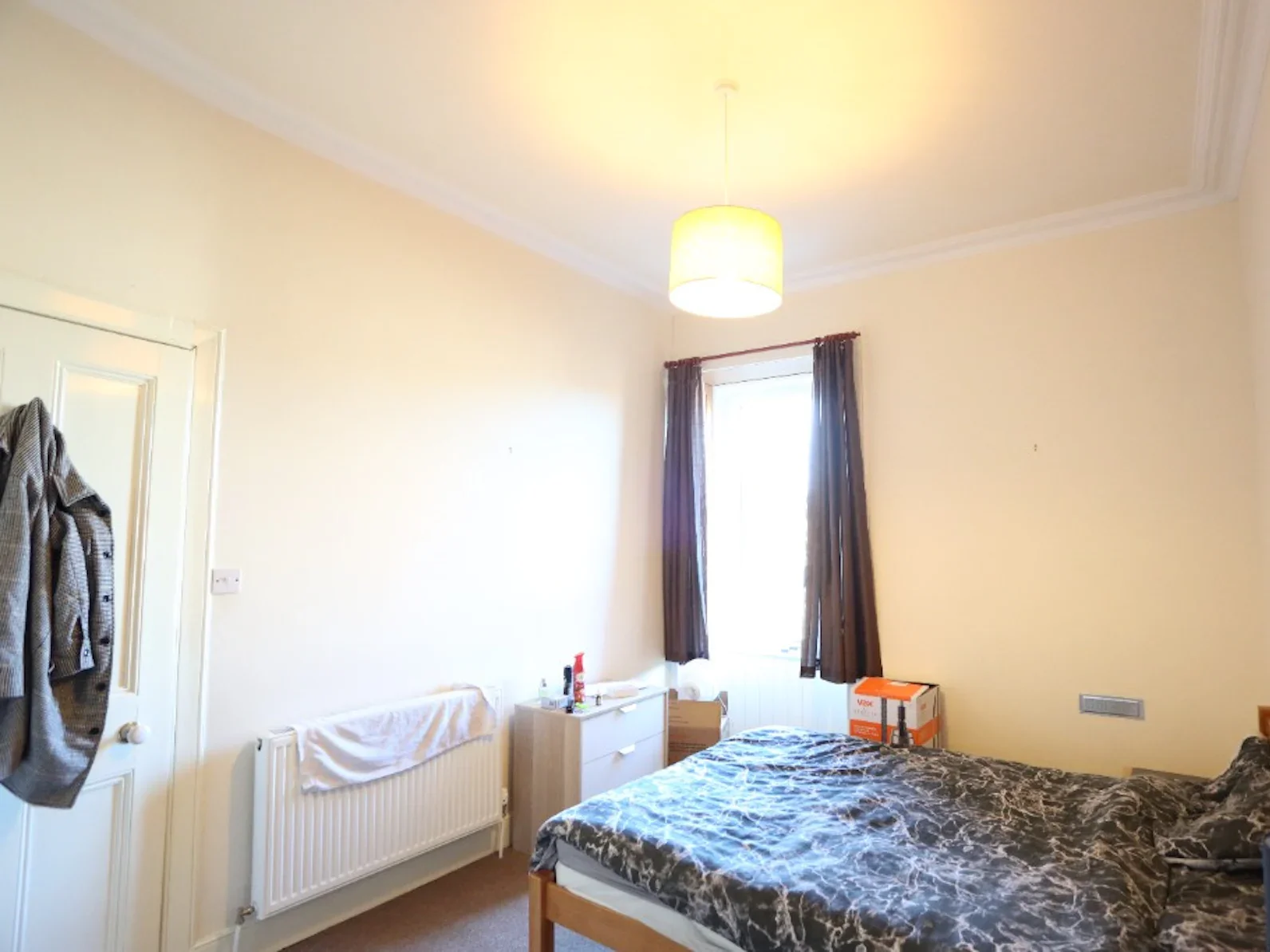 Flat Appin Terrace in City of Edinburgh