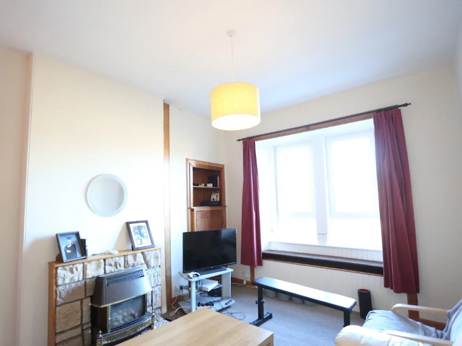 Flat Appin Terrace in City of Edinburgh