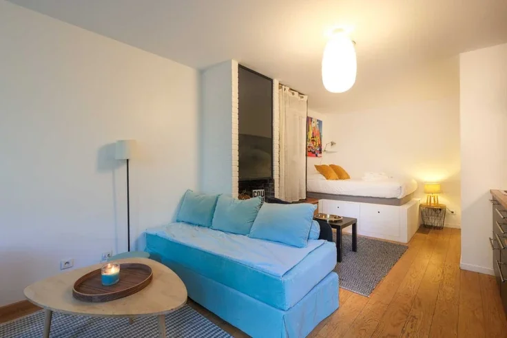 Appartement Passage Thiéré à Paris