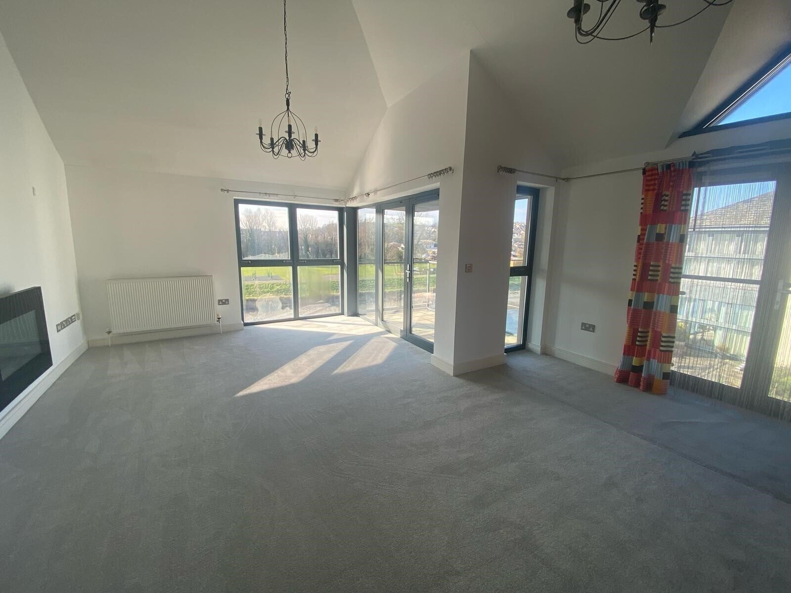 Flat Egloshayle Road in Wadebridge