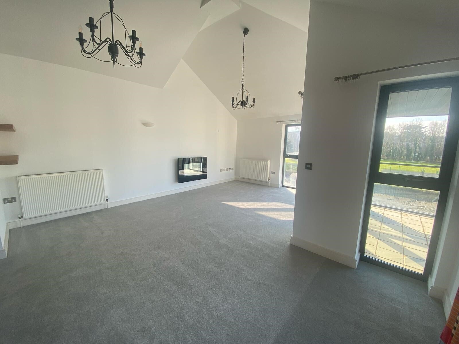 Flat Egloshayle Road in Wadebridge