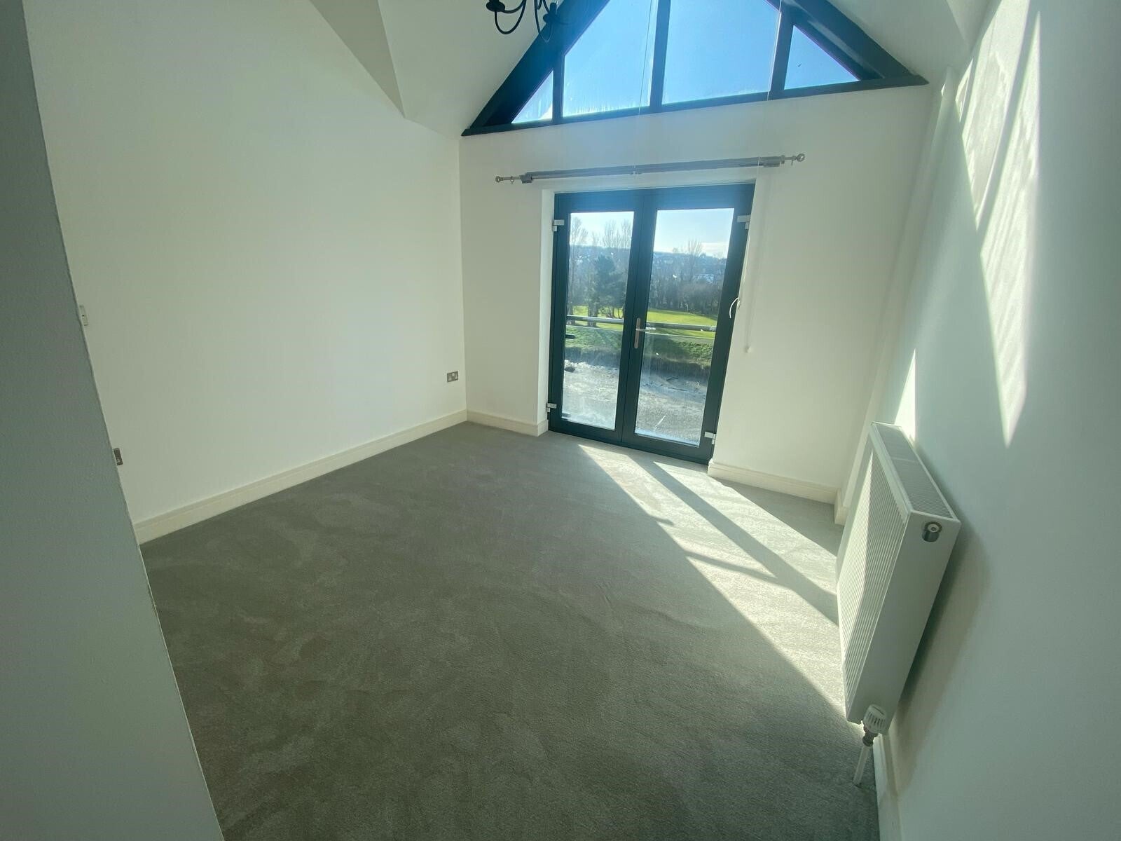 Flat Egloshayle Road in Wadebridge