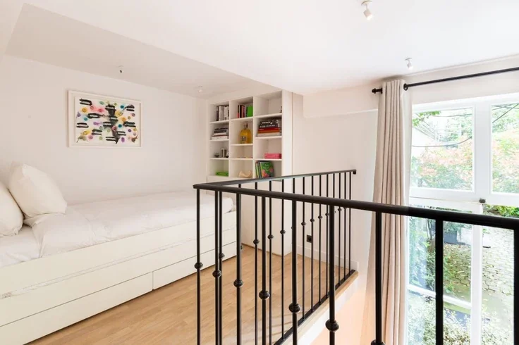 Appartement Rue de l'Université à Paris