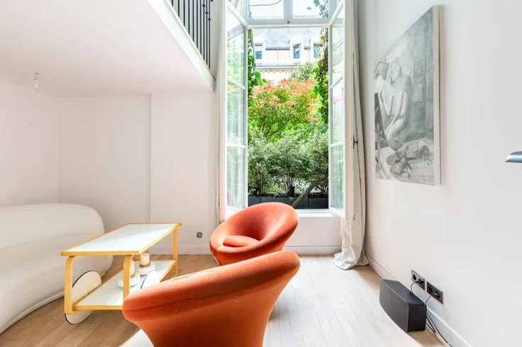 Appartement Rue de l'Université à Paris