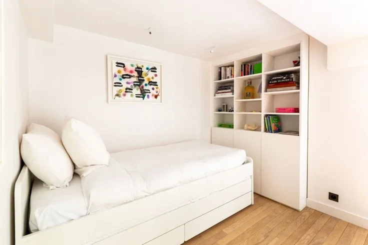 Appartement Rue de l'Université à Paris