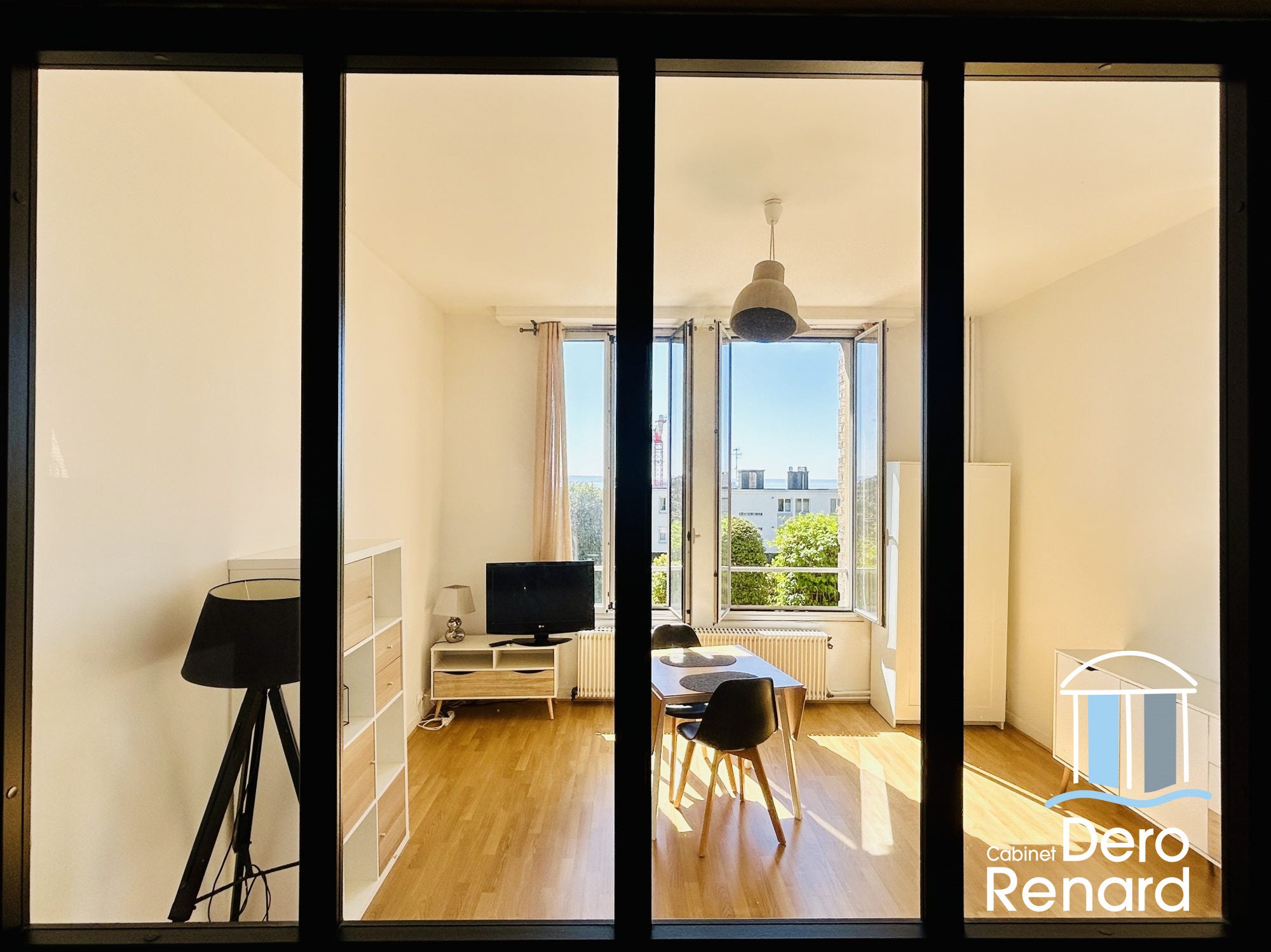 Appartement Rue Félix Faure à Le Havre